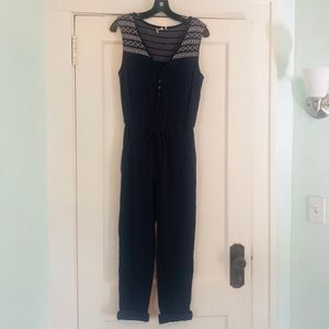 Anthro jumpsuit